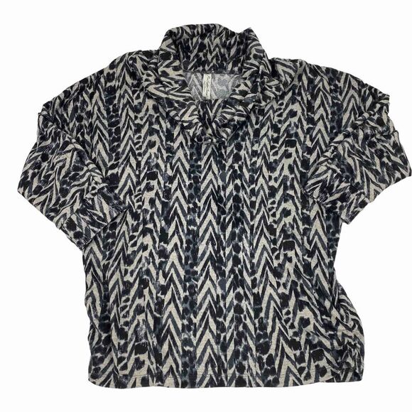 PerSeption Concept size small Cowl Neck Sweater - Picture 3 of 6